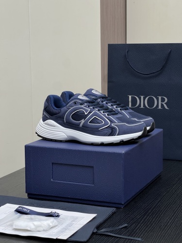D*ior Men Women Top Sneaker