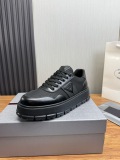 P*rada Men Top Sneaker