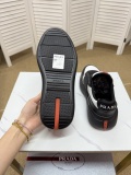 P*rada Men Top Sneaker