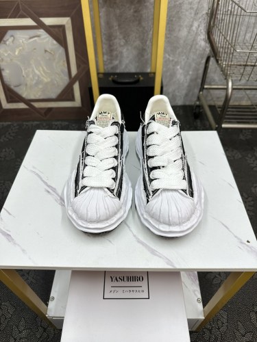 M*MY Men Women Top Sneaker