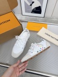 L*ouis V*uitton Women Top Sneaker
