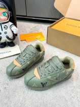 L*ouis V*uitton Men Women Top Sneaker