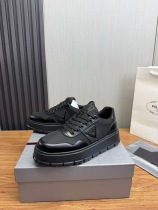 P*rada Men Top Sneaker