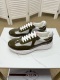 P*rada Men Top Sneaker