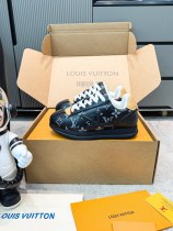 L*ouis V*uitton Men Women Top Sneaker