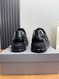 P*rada Men Top Sneaker