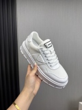 P*rada Men Top Sneaker