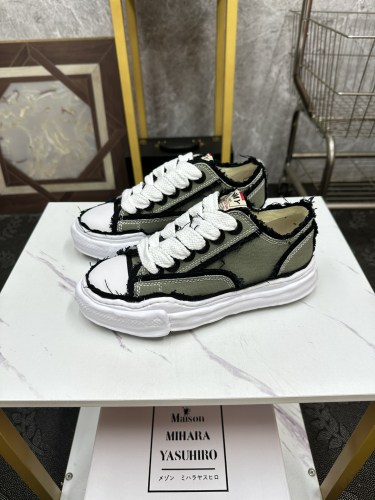 M*MY Men Women Top Sneaker