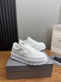 P*rada Men Top Sneaker