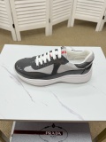 P*rada Men Top Sneaker