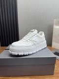 P*rada Men Top Sneaker