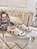 D*ior Men Women Top Sneaker