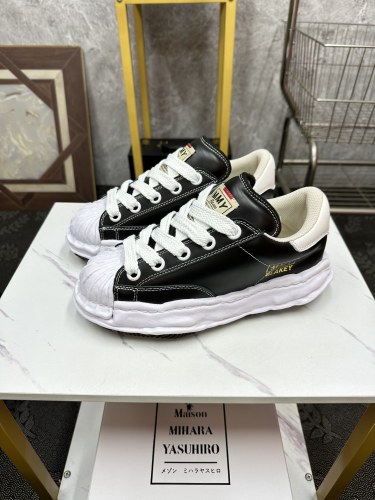 M*MY Men Women Top Sneaker