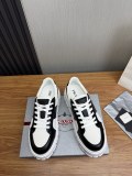 P*rada Men Top Sneaker