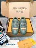 L*ouis V*uitton Men Women Top Sneaker