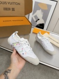 L*ouis V*uitton Women Top Sneaker