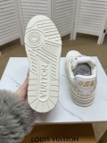 L*ouis V*uitton Men Women Top Sneaker