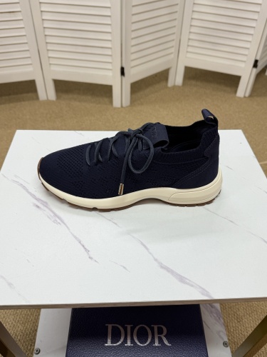 D*ior Men Top Sneaker