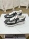 P*rada Men Top Sneaker