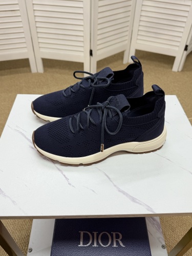 D*ior Men Top Sneaker