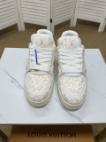 L*ouis V*uitton Men Women Top Sneaker