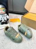 L*ouis V*uitton Men Women Top Sneaker
