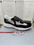P*rada Men Top Sneaker