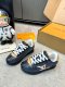 L*ouis V*uitton Men Women Top Sneaker
