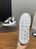 P*rada Men Top Sneaker