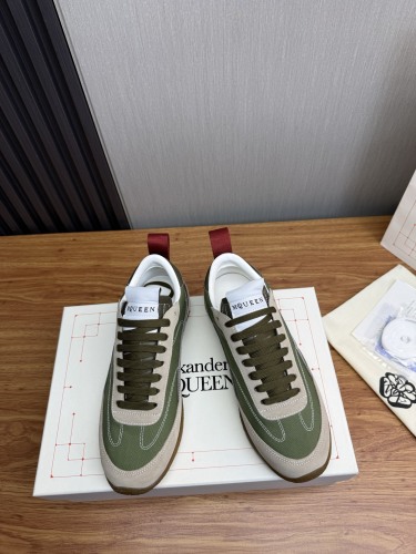 A*lexander M*cqueen Men Women Top Sneaker