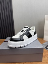 P*rada Men Top Sneaker