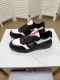 P*rada Men Top Sneaker