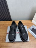 P*rada Men Top Sneaker