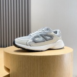 D*ior Men Top Sneaker