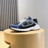 D*ior Men Top Sneaker