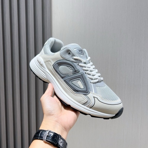D*ior Men Top Sneaker