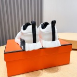 H*ermes Men Top Sneaker