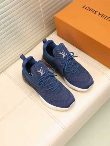 L*ouis V*uitton Men Top Sneaker