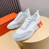 H*ermes Men Top Sneaker