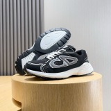 D*ior Men Top Sneaker