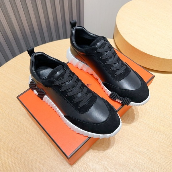H*ermes Men Top Sneaker