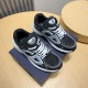 D*ior Men Top Sneaker