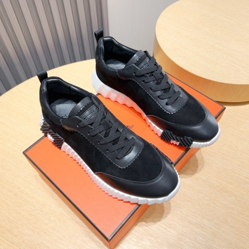 H*ermes Men Top Sneaker