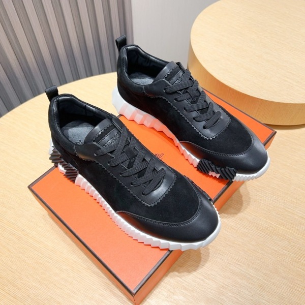 H*ermes Men Top Sneaker