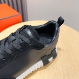H*ermes Men Top Sneaker