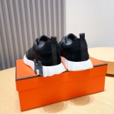 H*ermes Men Top Sneaker