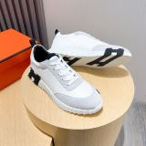 H*ermes Men Top Sneaker