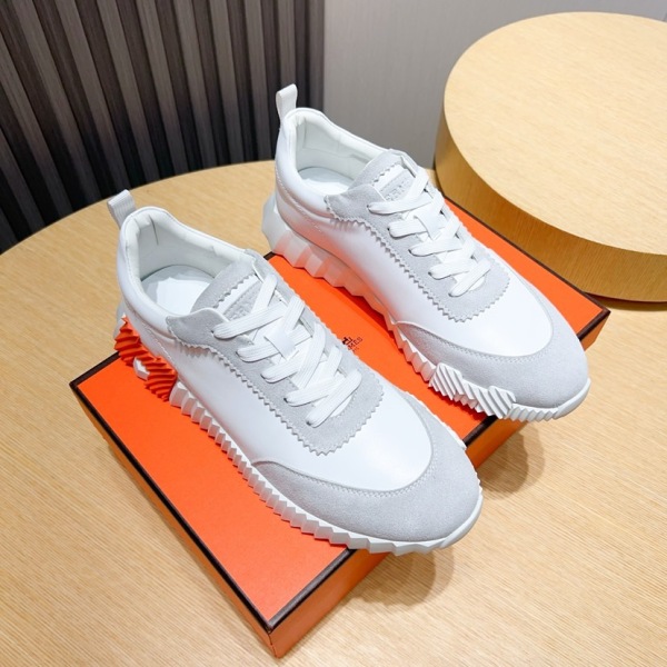 H*ermes Men Top Sneaker