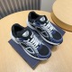 D*ior Men Top Sneaker
