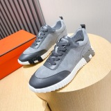 H*ermes Men Top Sneaker